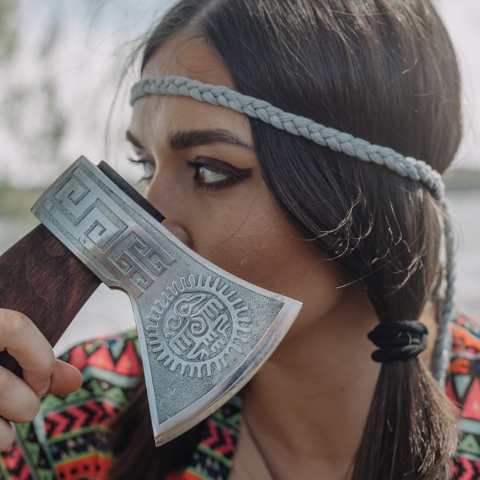 Топор АПАЧ Gorillas BBQ TR2