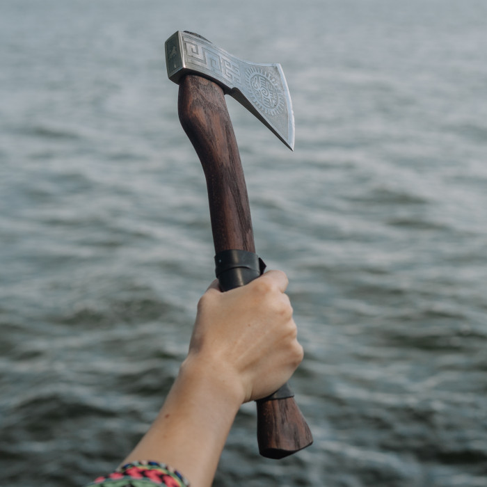 Топор АПАЧ Gorillas BBQ TR2