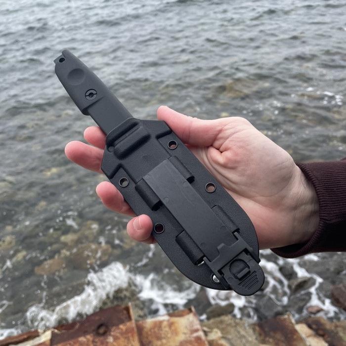 Тактический нож #41140 black Defender