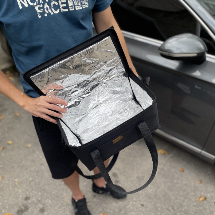 Сумка-холодильник MEDIUM 15л BG2