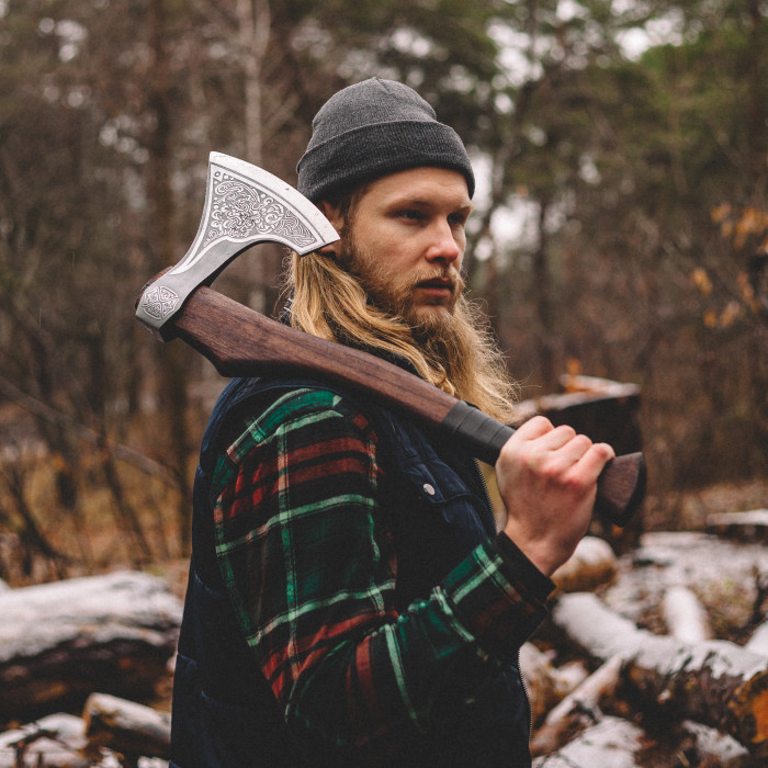 Топор КНЯЖИЙ TR8