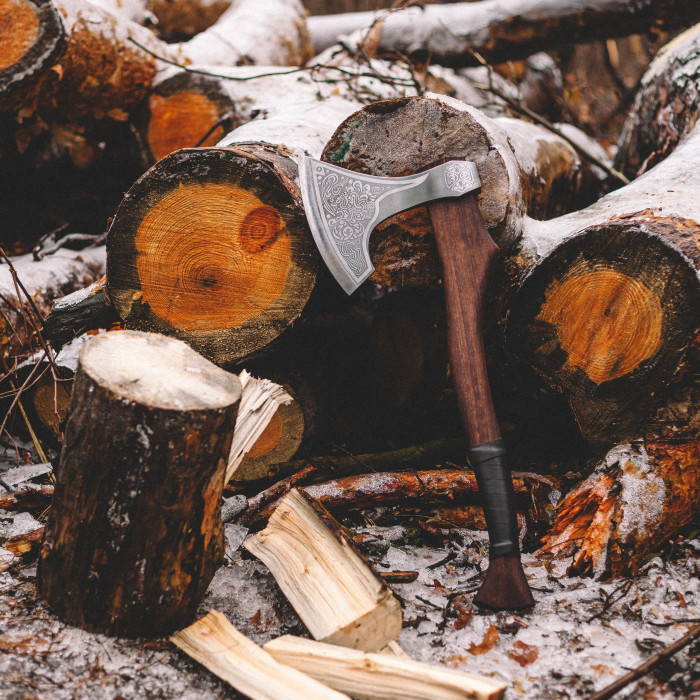 Топор КНЯЖИЙ TR8