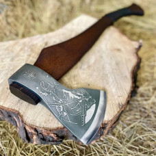 Топор ЗАПОРОЖСКИЙ КАЗАК TR32