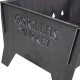 Мангал раскладной Gorillas BBQ 2мм