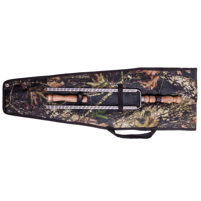 Набор шампуров БОЙСКАУТ BS77 в брезенте