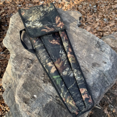 Чехол под шампуры ЛЕС Gorillas BBQ из брезента