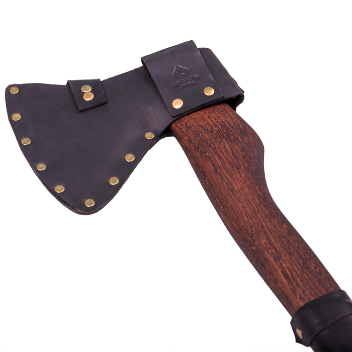 Чехол на топор (черный) TR57