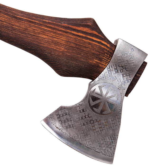 Топор КОЛОВРАТ Gorillas BBQ TR16