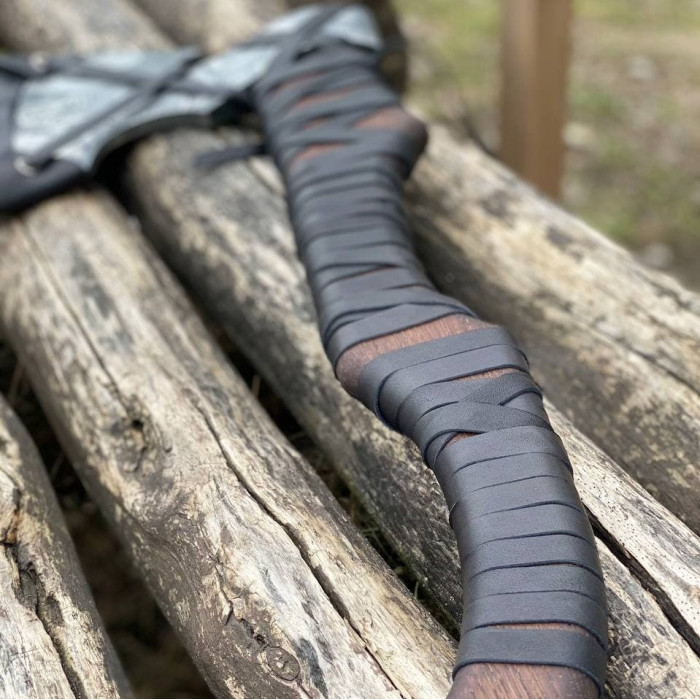 Топор ВАЛЬХАЛЛА Gorillas BBQ TR9