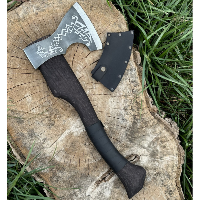 Топор ВИКИНГ Gorillas BBQ TR28