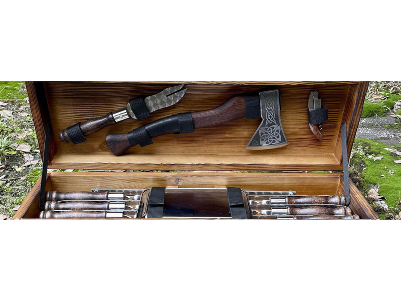 Широчайший ассортимент продукции GorillasBBQ